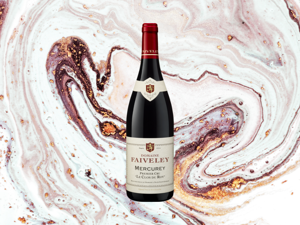 Domaine Faiveley Mercurey 1er Cru "Le Clos du Roy" 2019
