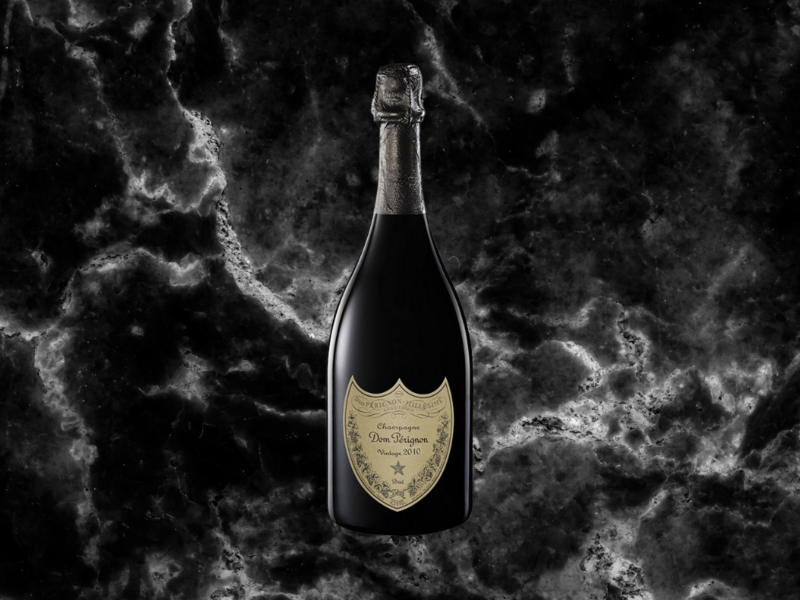 Dom Pérignon Vintage 2010