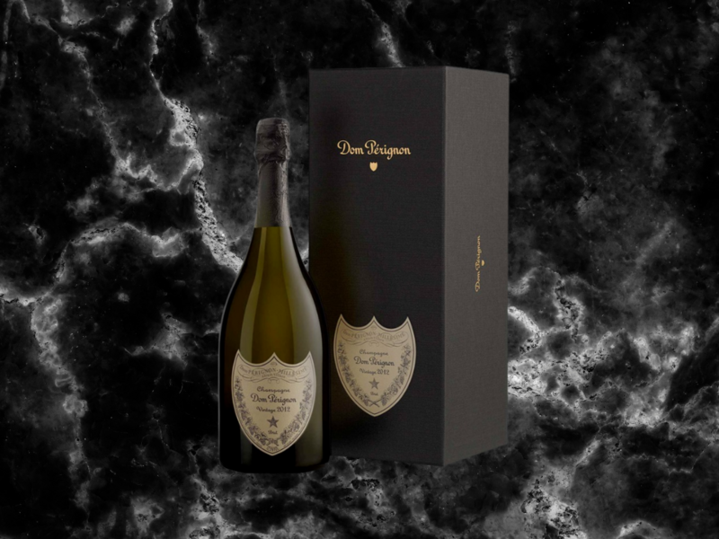 Dom Pérignon Vintage 2012 (gift box)