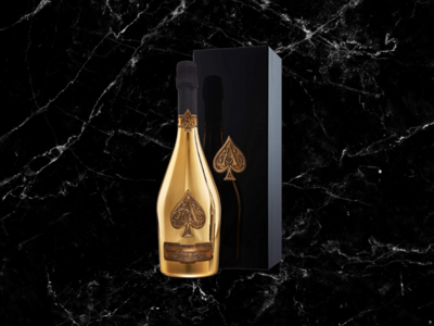 Armand De Brignac Gold (cofanetto prestige)