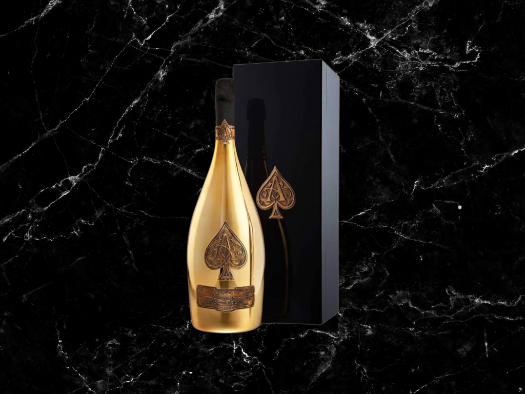 Armand De Brignac Gold Magnum (cofanetto prestige)