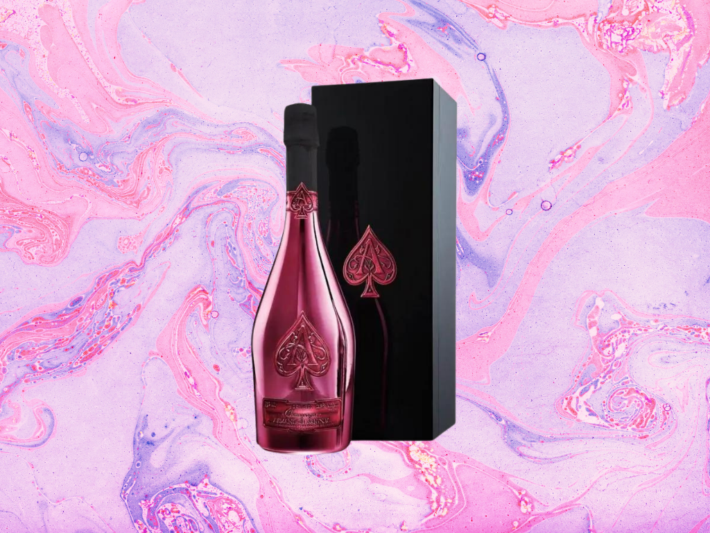 Armand De Brignac Demi-Sec  (cofanetto prestige)