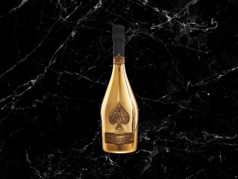 Armand De Brignac Gold Magnum