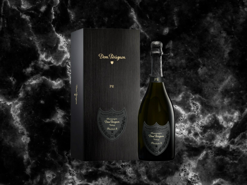 Dom Pérignon P2 2004  (cofanetto prestige)