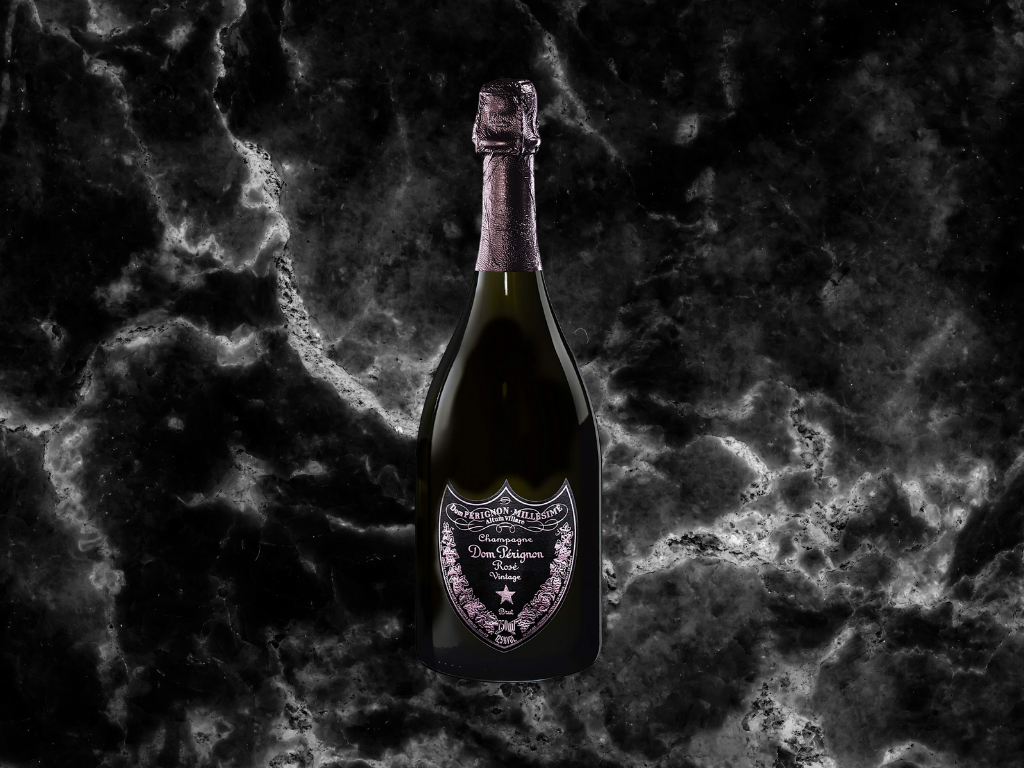Dom Pérignon Rosé 2008