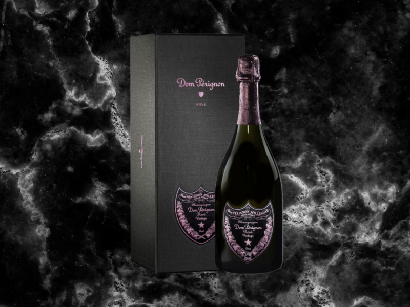 Dom Pérignon Rosé 2008