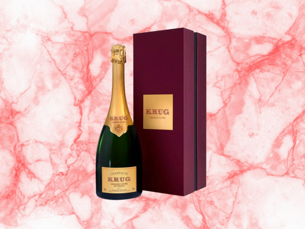 Krug Grand Cuvée  (confezione originale)