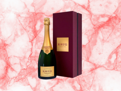 Krug Grand Cuvée  (confezione originale)