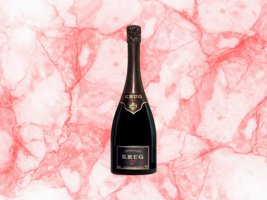 Krug  Vintage 2008