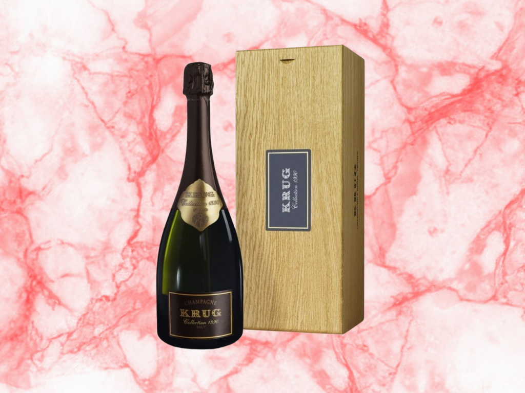Krug Collection 1995  (confezione originale)