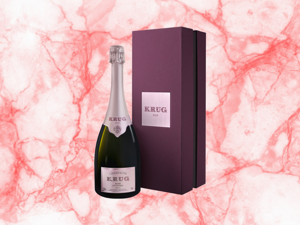 Krug Rosé Magnum (confezione originale)