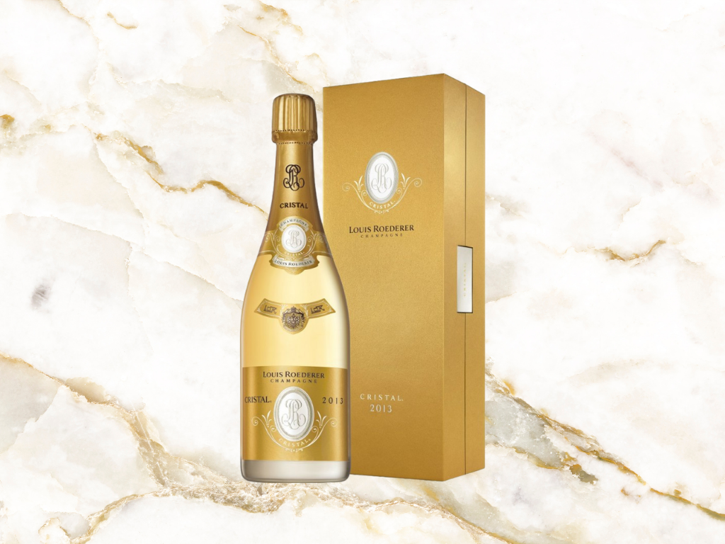 Louis Roederer Cristal 2013 (confanetto deluxe)