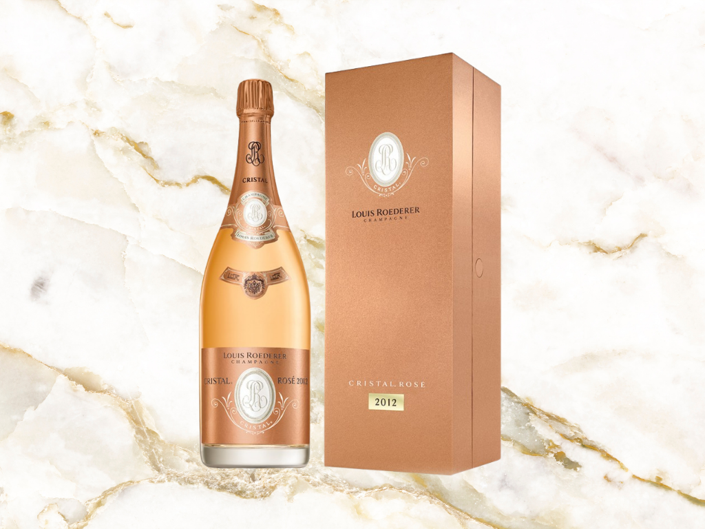 Louis Roederer Cristal Rosé 2013 Magnum (cofanetto deluxe)