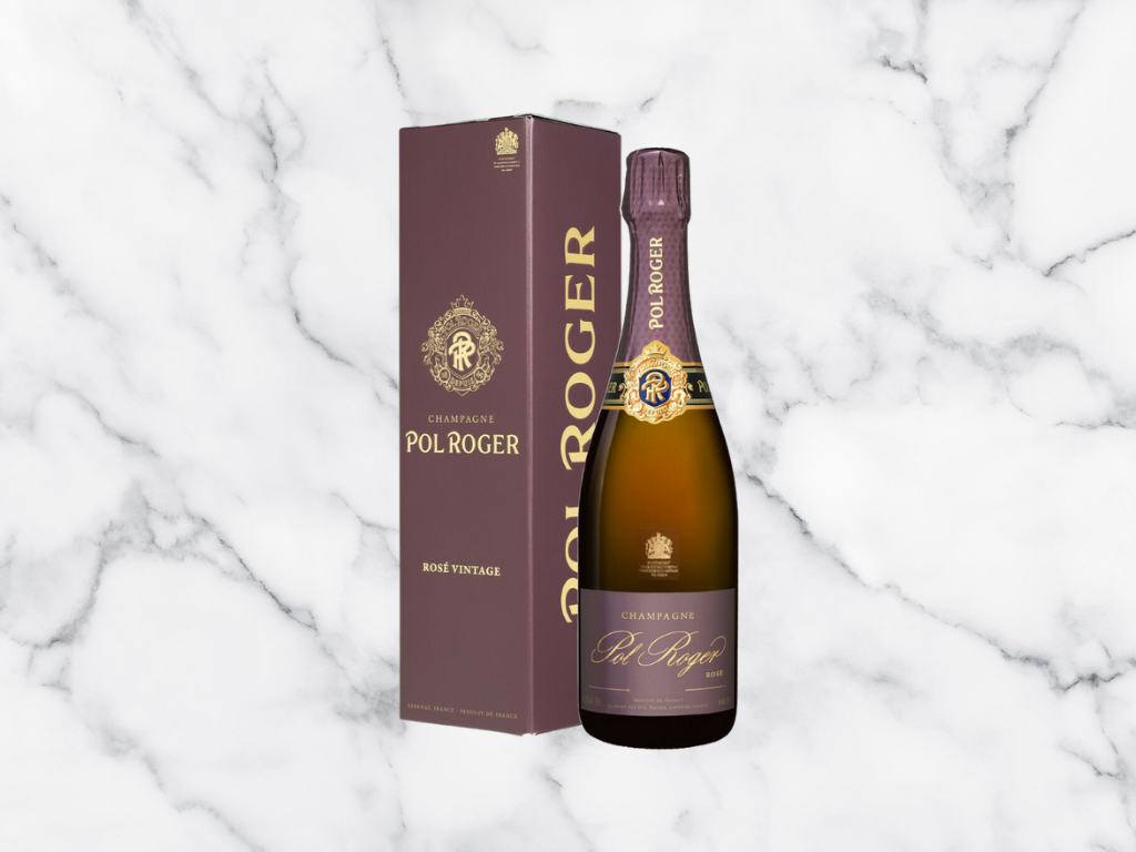 Pol Roger Vintage 2012 Rosé (confezione originale)