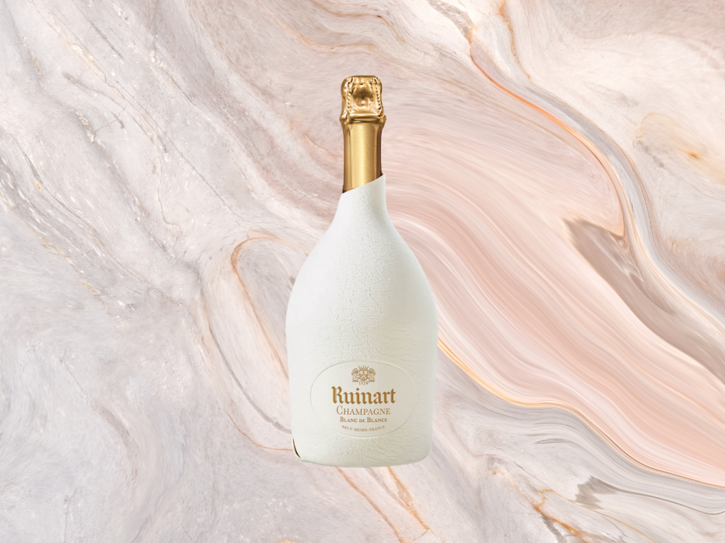 Ruinart Blanc De Blancs Second Skin