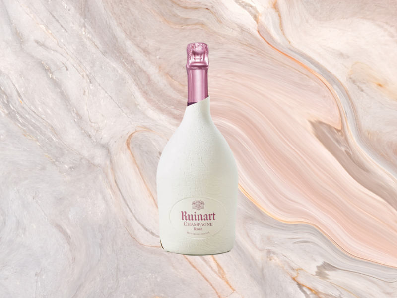 Ruinart Rosé Second Skin