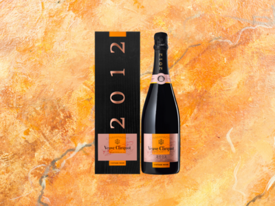 Veuve Clicquot Vintage Rosé 2012 (confezione originale)