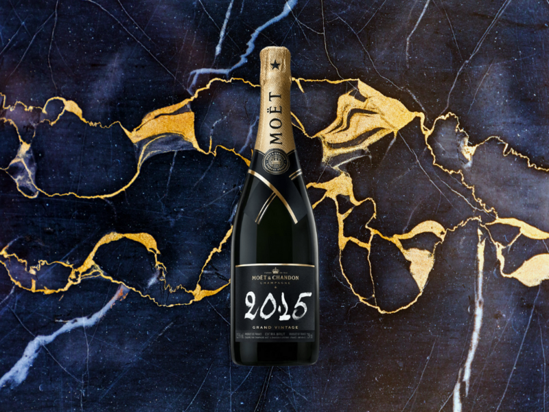 Moët & Chandon Grand Vintage 2015