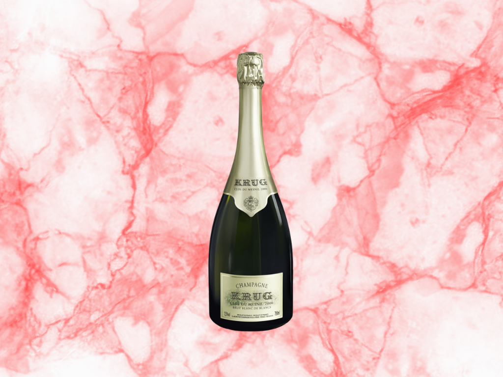 Krug Clos du Mesnil 2008 (caisse bois)