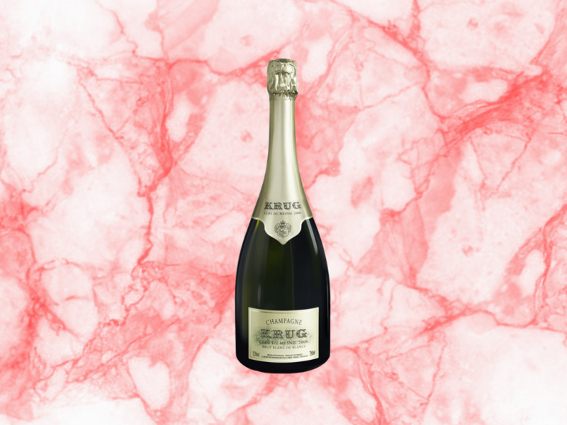 Krug Clos du Mesnil (deluxe Pack)