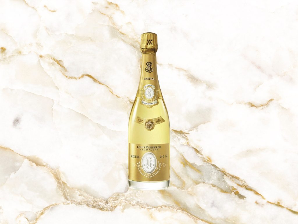 Louis Roederer Cristal 2014