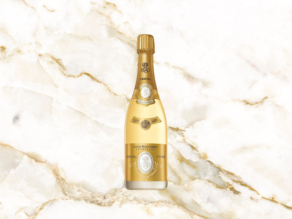 Louis Roederer Cristal 2008 Magnum