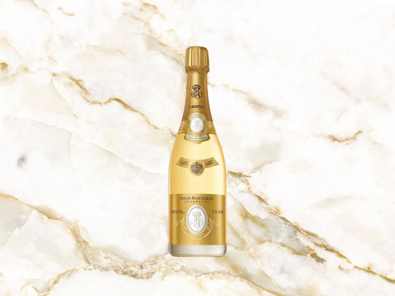 Louis Roederer Cristal 2008 Magnum