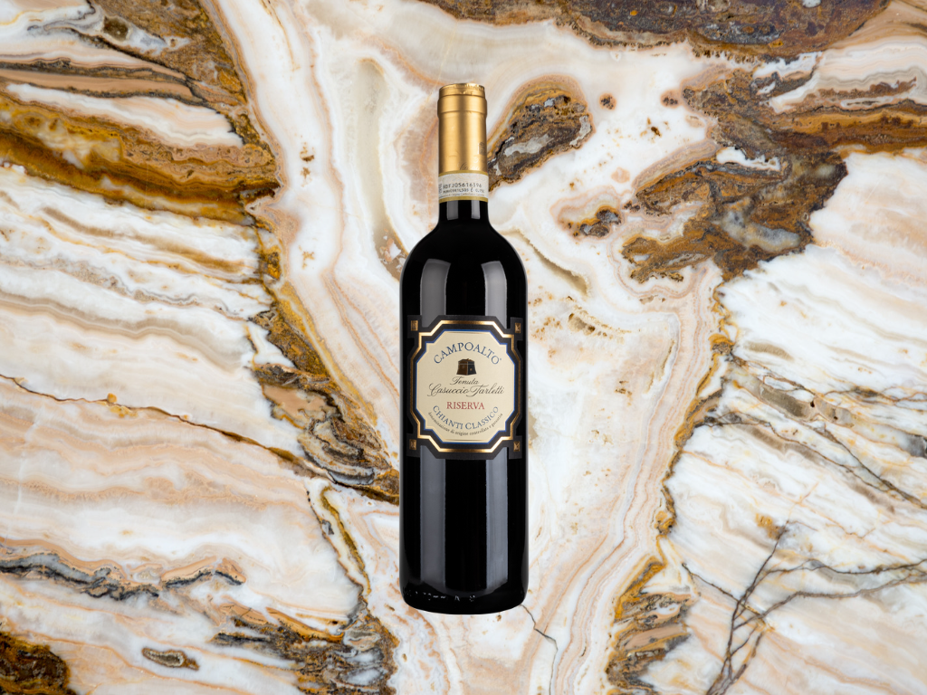 Campoalto - Chianti Classico Riserva 2017 - Tenuta Casuccio Tarletti