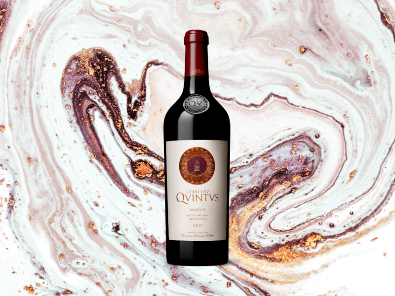 Château Quintus 2017