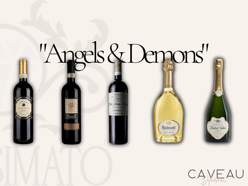 "Angels & Demons"
