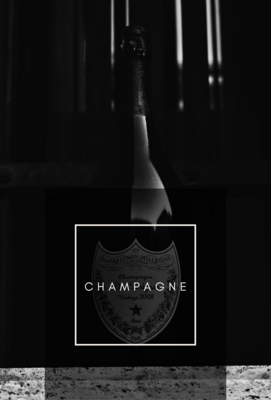 CHAMPAGNE & BOLLICINE