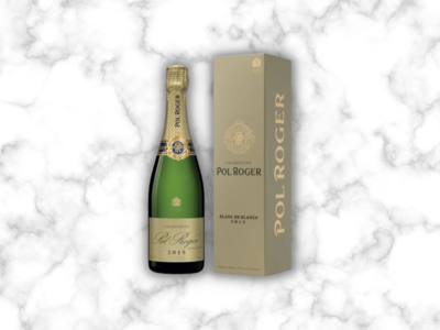 Pol Roger Blanc de Blancs Vintage 2015 (confezione originale)