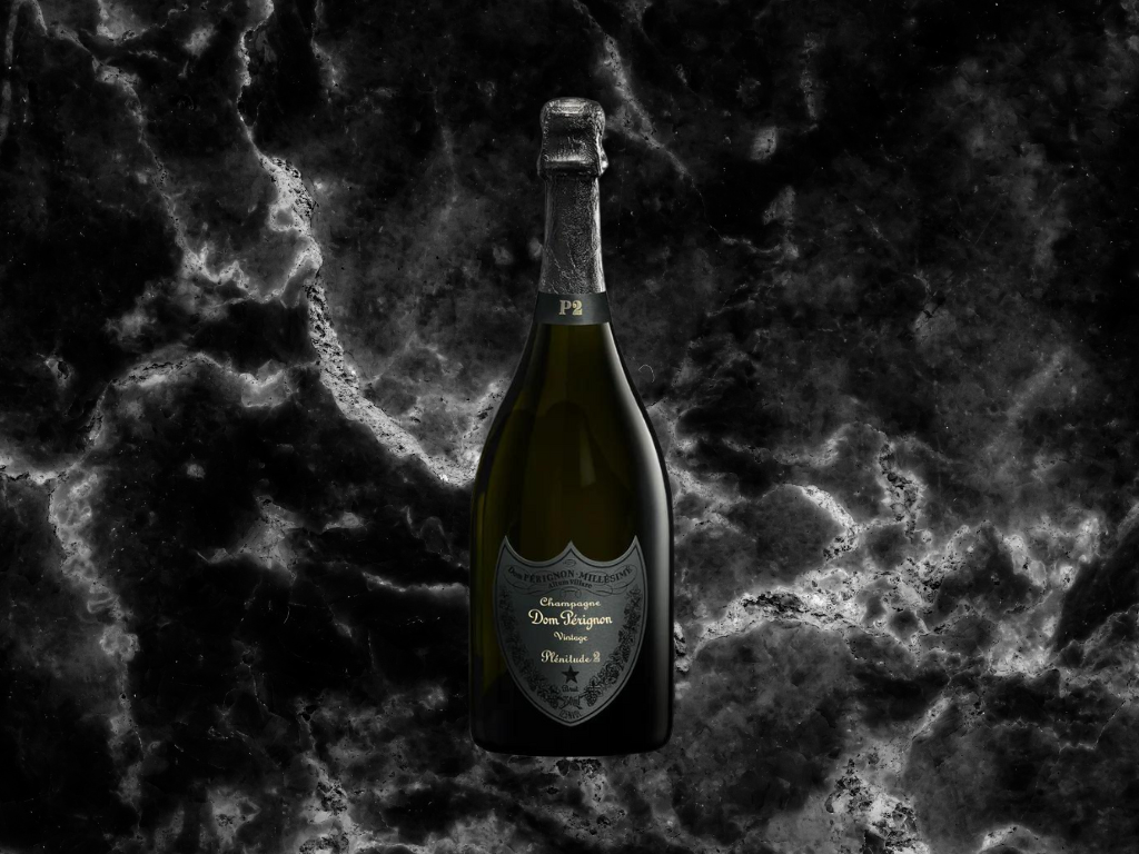 Dom Pérignon P2 2004