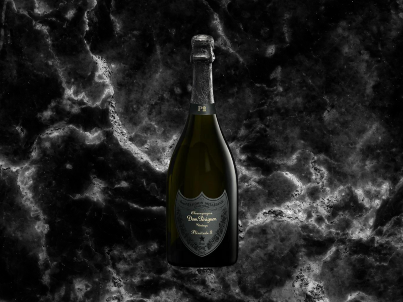 Dom Pérignon P2 2004