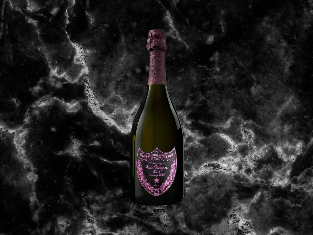 Dom Pérignon Rosé 2009 (confezione originale)