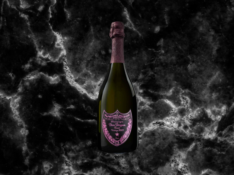 Dom Pérignon Rosé 2009