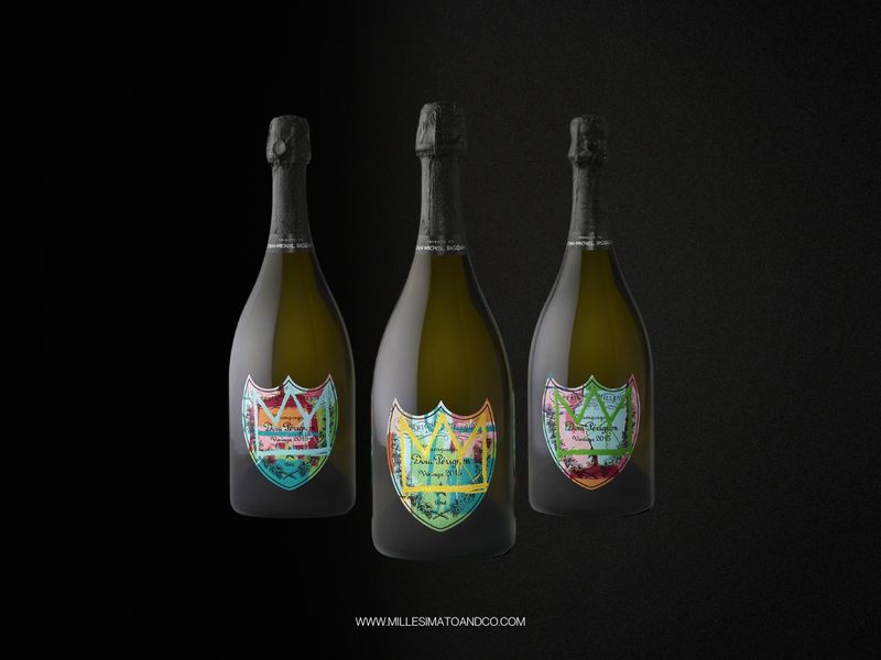Dom Pérignon Vintage 2012 (single bottle)