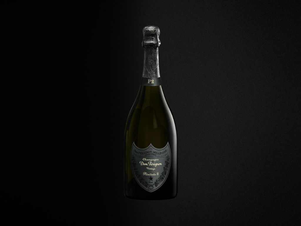 Dom Pérignon P2 2006