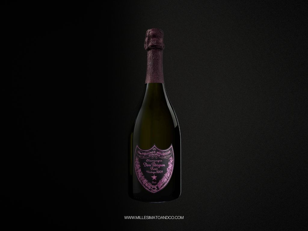 Dom Pérignon Rosé 2009