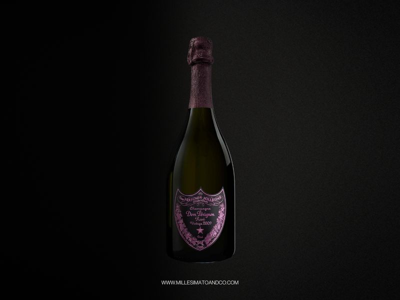 Dom Pérignon Rosé 2009