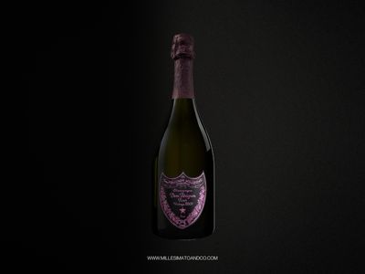 Dom Pérignon Rosé 2008