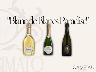 "Blanc de Blancs Paradise"