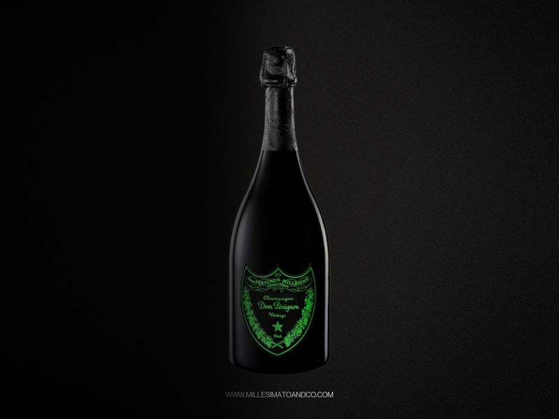 Dom Pérignon 2013 Luminous