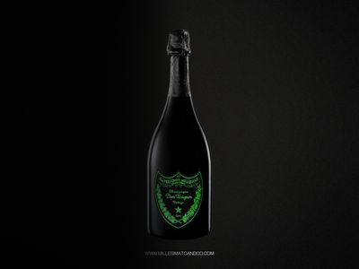 Dom Pérignon 2013 Luminous