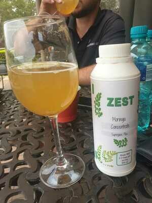 01.Zest Super Juice Moringa Concentrate