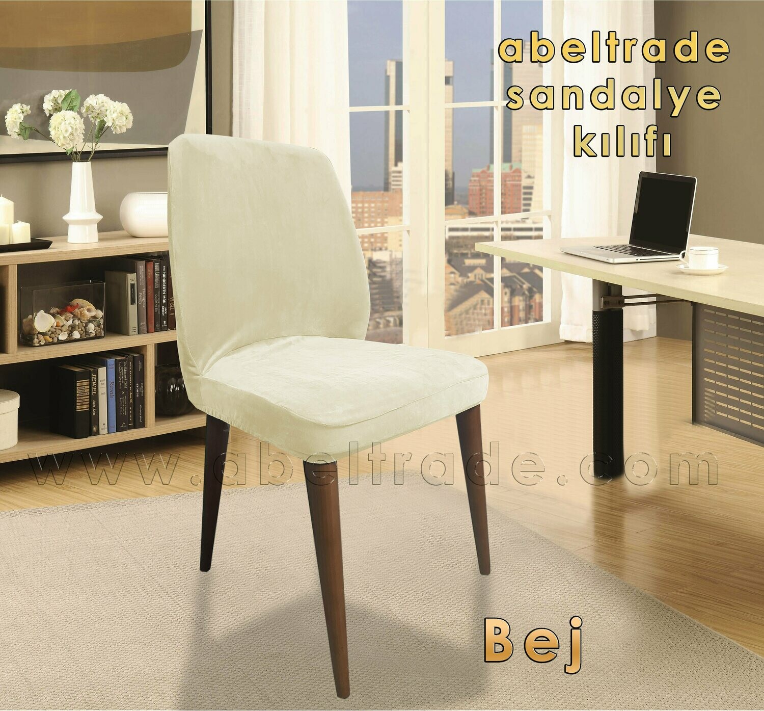 Abeltrade Sandalye Kilifi Abeltrade Standart Fiyati