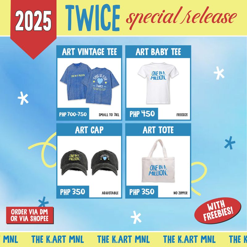 TWICE &#39;THIS IS FOR&#39; SPECIAL RELEASE
