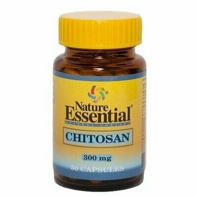 CHITOSAN 300MG NATURE ESSENTIAL