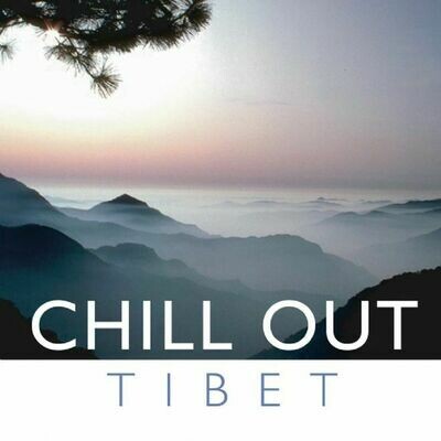 CD de música Chill Out Tibet