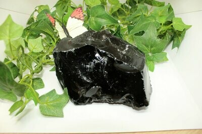 Pieza de Obsidiana Natural-96337